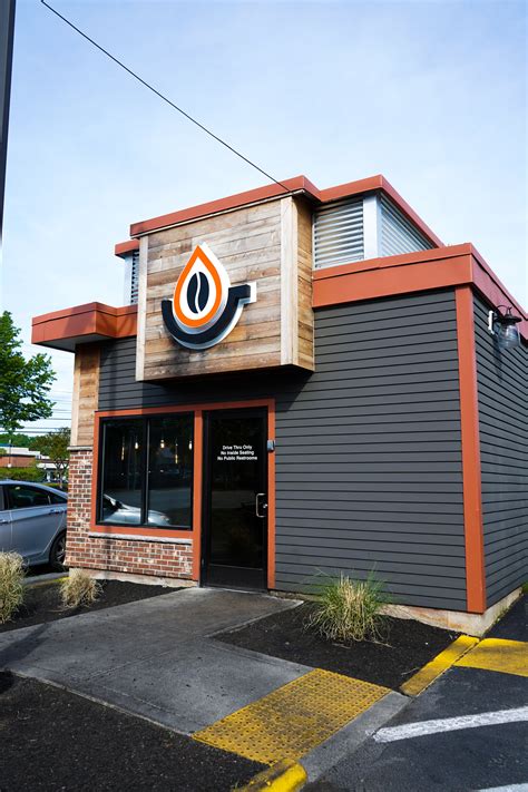 Pressed Drive Thru Cafe .